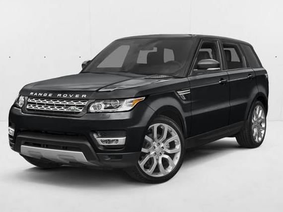 LAND ROVER RANGE ROVER SPORT 2016 SALWR2PF1GA590132 image